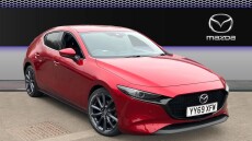 Mazda3 2.0 Skyactiv G MHEV Sport Lux 5dr Auto Petrol Hatchback